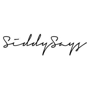 Siddysays.com